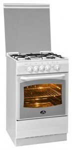 Estufa de la cocina De Luxe 5440.25г Foto revisión