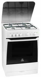 Kitchen Stove Indesit KN 6G210 (W) Photo review