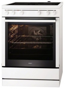 Кухонная плита AEG 40006VS-WN Фото обзор