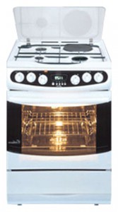 Kitchen Stove Kaiser HGE 60309 NKW Photo review