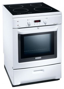 Кухонная плита Electrolux EKD 603500 X Фото обзор