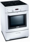mejor Electrolux EKD 603500 X Estufa de la cocina revisión