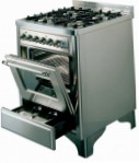 mejor ILVE M-70-MP Stainless-Steel Estufa de la cocina revisión