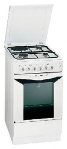 Kitchen Stove Indesit K 3M5 S.A(W) Photo review