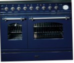 melhor ILVE PD-906N-MP Blue Fogão de Cozinha reveja
