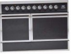 лучшая ILVE QDC-100B-MP Matt Кухонная плита обзор