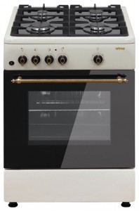 Кухонная плита Simfer F 6402 YGSO Фото обзор