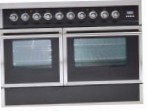 лучшая ILVE QDC-100BW-MP Matt Кухонная плита обзор