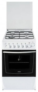 Kitchen Stove NORD ПГ4-110-4А WH Photo review
