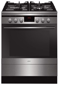 Кухонная плита Amica 614GcE3.43ZpTsAQ(XL) Фото обзор