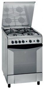 Kitchen Stove Indesit K 6G21 S (X) Photo review