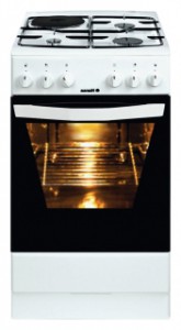 Кухонная плита Hansa FCMW58006030 Фото обзор