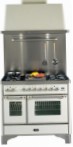 best ILVE MD-100F-MP Antique white Kitchen Stove review
