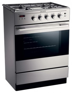 厨房炉灶 Electrolux EKG 603102 X 照片 评论