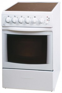 Кухонная плита GRETA 1470-Э исп. CK Фото обзор