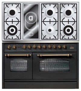Кухонная плита ILVE PSN-120V-VG Matt Фото обзор