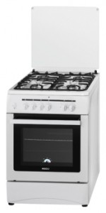 Кухонная плита LGEN G6040 W Фото обзор