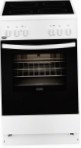 mejor Zanussi ZCV 54001 WA Estufa de la cocina revisión