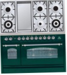 best ILVE PN-120F-MP Green Kitchen Stove review