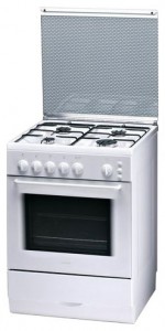 Кухонная плита Ardo C 664V G6 WHITE Фото обзор