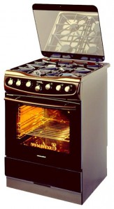 Kitchen Stove Kaiser HGG 60501 B Photo review