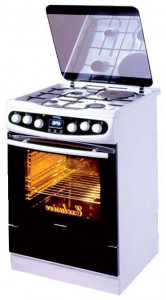 Kitchen Stove Kaiser HGE 60306 NKW Photo review