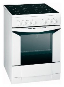 Kitchen Stove Indesit K 6C51 (W) Photo review