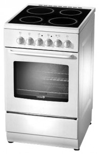 Кухонная плита Ardo K A 56V4ED WHITE Фото обзор