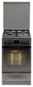 Kitchen Stove MasterCook KGE 3464 X Photo review