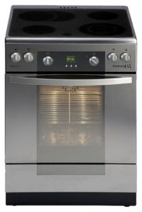 Кухонная плита MasterCook KC 7280 X Фото обзор