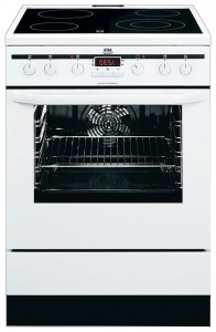 Кухонная плита AEG 41016VH-WN Фото обзор