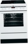 лучшая AEG 41016VH-WN Кухонная плита обзор