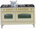 best ILVE PN-150S-VG Red Kitchen Stove review