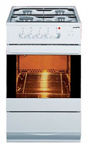 Кухонная плита Hansa FCGW550768 Фото обзор