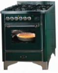 лучшая ILVE M-70-VG Green Кухонная плита обзор