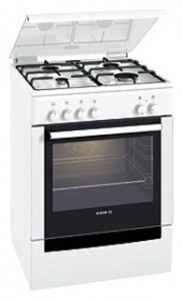 Кухонная плита Bosch HSV625120R Фото обзор