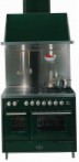 best ILVE MTD-100F-VG Red Kitchen Stove review