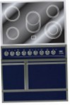 mejor ILVE QDCE-90-MP Blue Estufa de la cocina revisión
