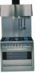 best ILVE P-90V-VG Stainless-Steel Kitchen Stove review