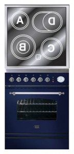 Estufa de la cocina ILVE PE-60N-MP Blue Foto revisión