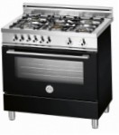 best BERTAZZONI X90 5 MFE NE Kitchen Stove review