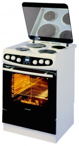 Kitchen Stove Kaiser HE 6070NKW Photo review
