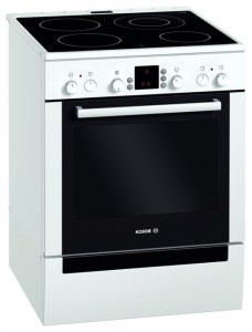 Kitchen Stove Bosch HCE743220M Photo review