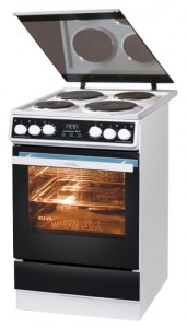 Kitchen Stove Kaiser HE 5281 KW Photo review