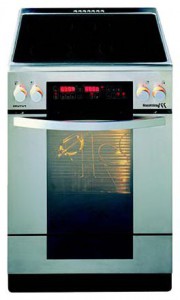 Кухонная плита MasterCook КС 7287 Х Фото обзор