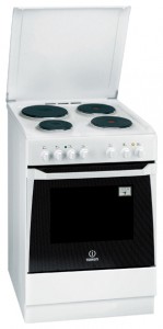 Kitchen Stove Indesit KN 6E11 (W) Photo review