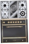 лучшая ILVE MC-90VD-VG Matt Кухонная плита обзор