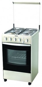 Kitchen Stove Mabe Omega WH Photo review