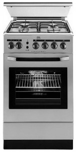 厨房炉灶 AEG 11125GM-M 照片 评论