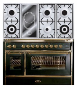 Кухонная плита ILVE M-120VD-MP Matt Фото обзор